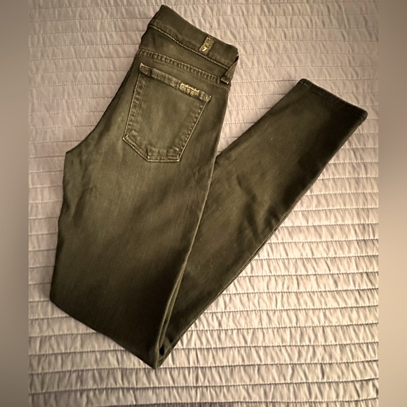 7 For All Mankind The Lexie Petite Jeans Size 26 (2P)
